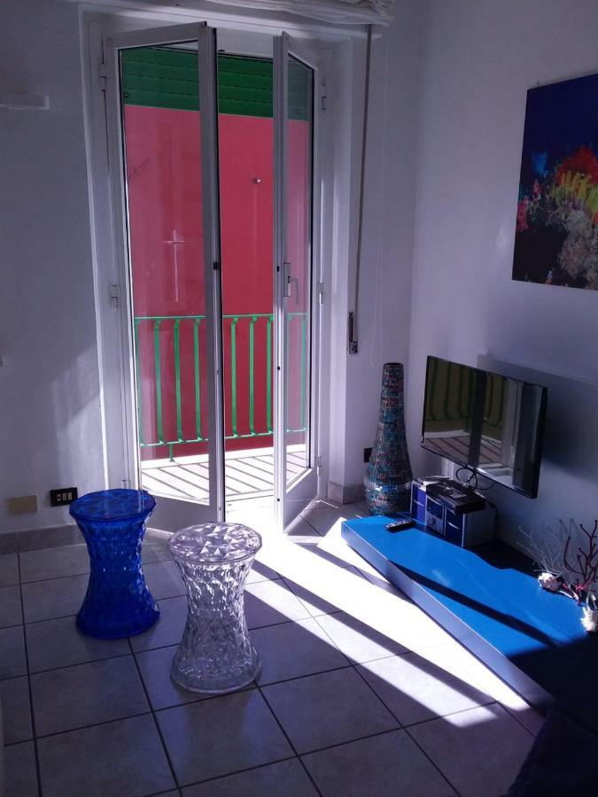 Appartamento Chiara Lerici Exterior photo