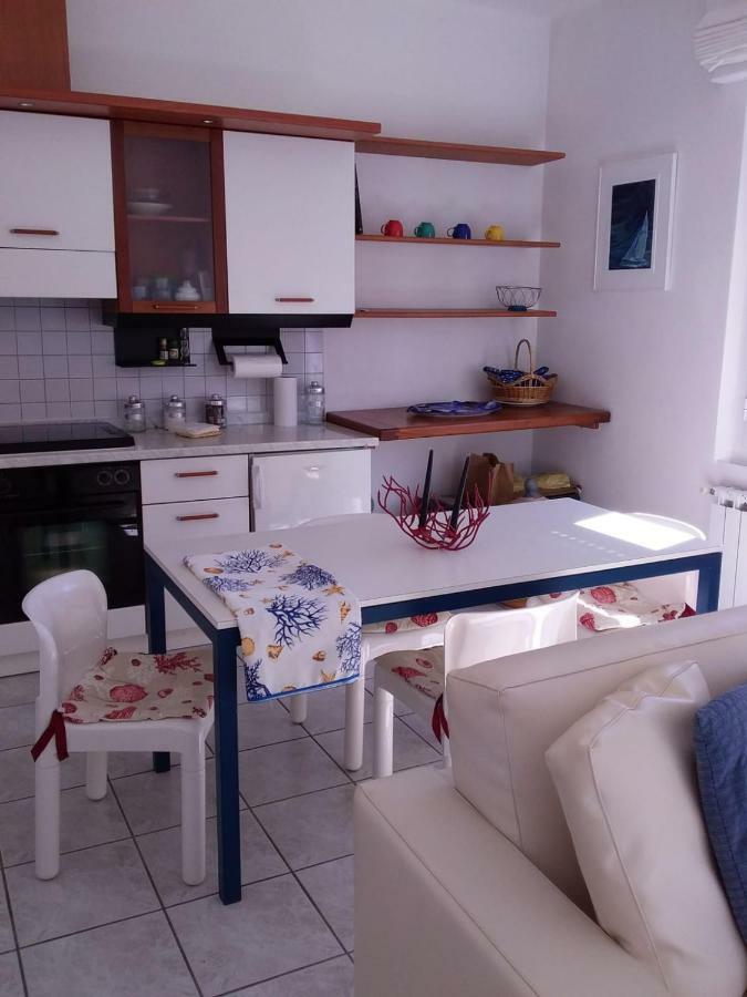 Appartamento Chiara Lerici Exterior photo