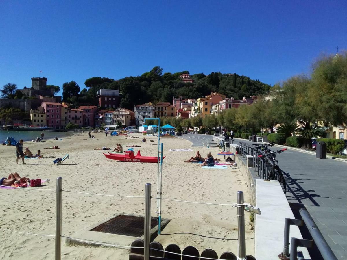 Appartamento Chiara Lerici Exterior photo